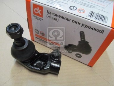 Накінечник тяги рул. DAEWOO LANOS лев. <ДК>