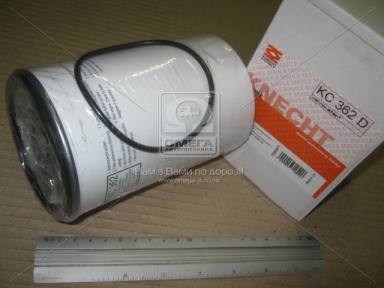 Фільтр палив. VOLVO TRUCK) (вир-во Knecht-Mahle)