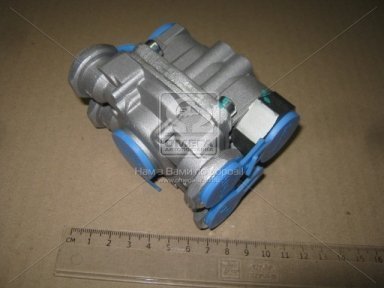 Кран аварійного розгальмовування (вир-во SAMPA)