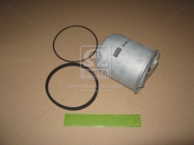 Фильтр масляный (центробежный) DAF (TRUCK) (пр-во MANN)