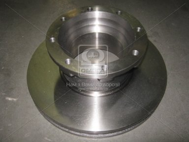 Диск тормозной MAN L2000 (пр-во CEI)