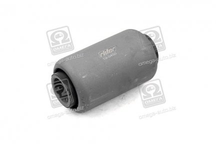 Сайлентблок 32х56х57 ресори SCANIA 2,3,4 SERIES задн. (RIDER)