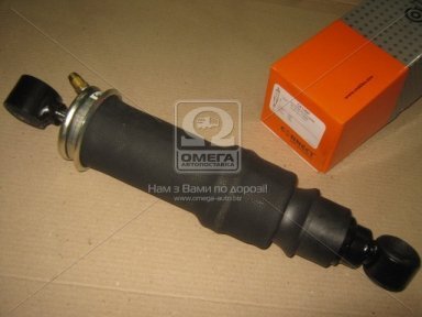 Амортизатор кабіни з пневморесс. VOLVO FH12,16 (L300-430) передн. (вир-во Connect)