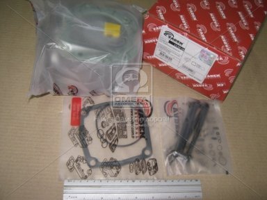 Головка компресора в зборі MAN TGA з болтами (вир-во VADEN)