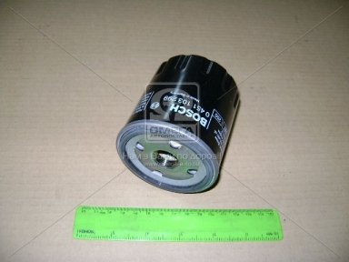 Фільтр масляний двигуна RENAULT LAGUNA I, TRAFIC -01 (вир-во BOSCH)