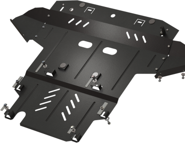 Защита двигателя КОЛЬЧУГА для Great Wall Haval H6 (2017-) 1,5і/2,0і АКПП