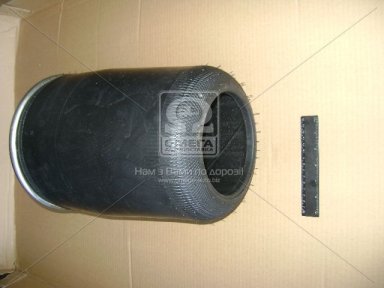 Пневморесора без склянки (вир-во Airtech)