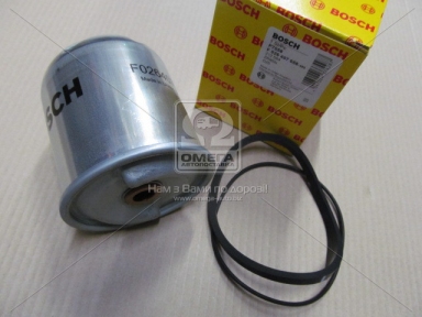 Фильтр масляный (центробежный) DAF (TRUCK) (пр-во Bosch)