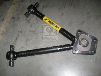 Тяга лучевая DAF 65,75,85CF,XF95,105, VOLVO FH16 L=608 (пр-во Rostar) 