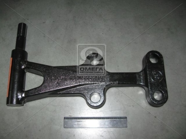 Пластина подрессорная прав. 150х77,5х42х270 (пр-во BPW)