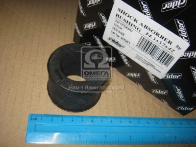 Втулка 34,5*57*42 амортизатора DAF CF75,85,95 XF,XF95,105 (RIDER)