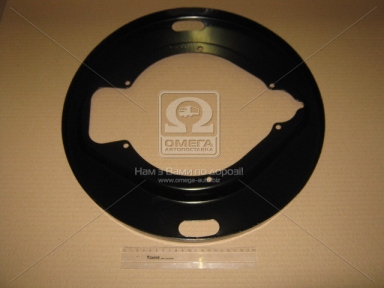 Пыльник барабана торм. 241x449x28 на колесо SCANIA (пр-во SAMPA)