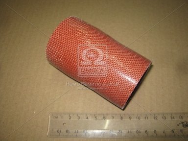 Патрубок радиатора (пр-во Sampa)