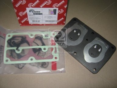 Р/к компресора повний KNORR, RVI Magnum, Premium, Midlum, Kerax (вир-во VADEN)