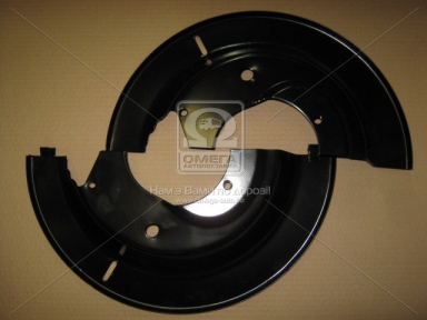 Пильник барабан гальмівний. ROR 463*86 на колесо (вир-во SAMPA)