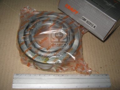 Підшипник ступиці MB ACTROS,ATEGO, SCANIA 3,4 SERIES, VOLVO FL12,FM12 (вир-во Craft-Bearings)