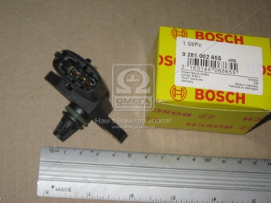 Датчик давл. (вир-во Bosch)