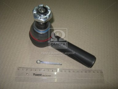 Накінечник тяги рульової MB, RENAULT М32*1,5*30*120 з прав. різьбою (вир-во Sampa)