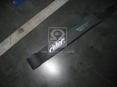 Рессора 1-лист. BPW (гусак) (RIDER)