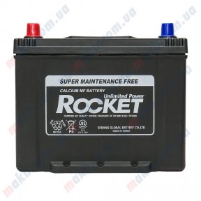 Акумулятор Rocket 80Ah JL+ 650A