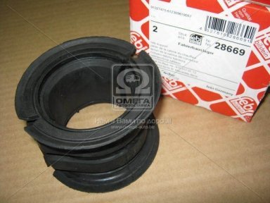 Сайлентблок 59,5*70,5*58*80*99 кабіни MB Atego (вир-во Febi)