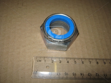 Гайка М30х3,5 BPW, TRAILOR (вир-во Sampa)