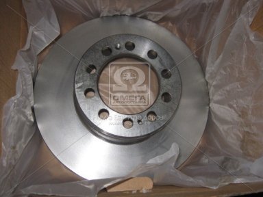 Диск гальмівний MERCEDES ACTROS (RIDER)