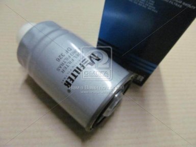 Фильтр топл. DUCATO, IVECO (TRUCK) (пр-во M-filter)