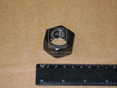 Гайка М24x3 SW36 стремянки (пр-во BPW)