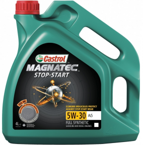 Моторное масло Castrol Magnatec Stop-Start 5W-30 A5