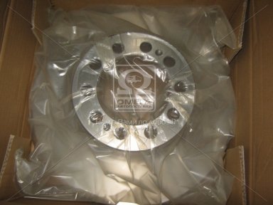 Диск гальмівний MERCEDES ACTROS (вир-во Techno Brake)