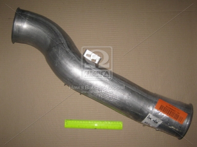 Труба выхлопная SCANIA 4 SERIES (пр-во Hobi)