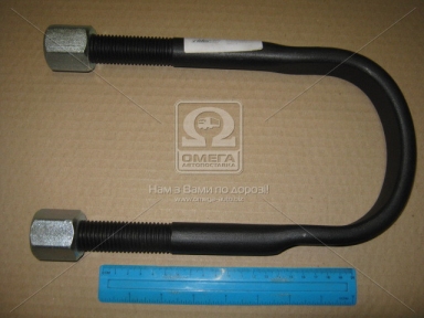 Стремянка рессоры 128x24x285 BPW (RIDER)