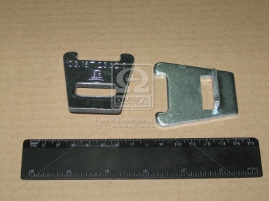 Держатель ролика колодки торм. (пр-во BPW)