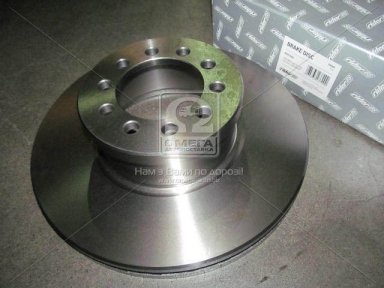 Диск гальмівний MB ATEGO (RIDER)