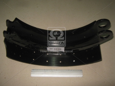 Колодка гальмівний. барабан. 419х178 TRAILOR (вир-во AXUT)