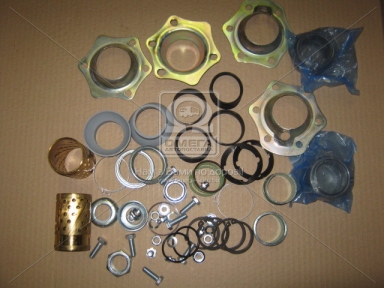 Р/к вала разжимного BPW 09.801.06.09.1 на ось (пр-во SAMPA)