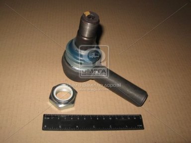 Наконечник М30*1,5*120 тяги рул. MAN, MB, RENAULT лев. (пр-во CEI)
