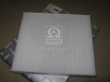 Фільтр салону SKODA FABIA 00-, VW POLO 01- (RIDER)