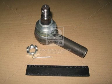 Наконечник тяги рул. VOLVO М30*1,5*120 с прав. резьб. (пр-во CEI)