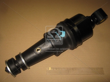 Амортизатор кабіни з пневморесс. DAF CF65, 75, 85, XF95, 105 (L272-318) передн. (вир-во Sampa)