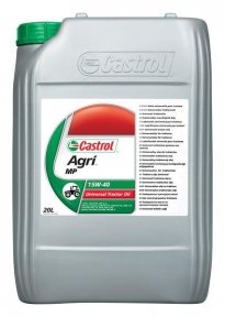 Моторне масло Castrol Agri MP 15W-40