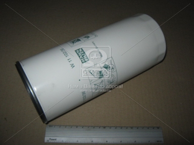 Фільтр масло (вир-во MANN)