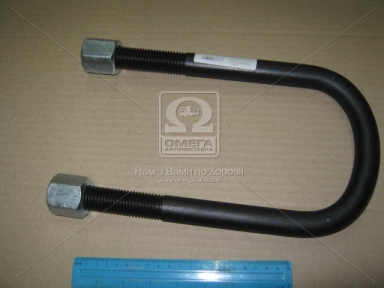 Стремянка ресори 128x24x280 BPW (RIDER)