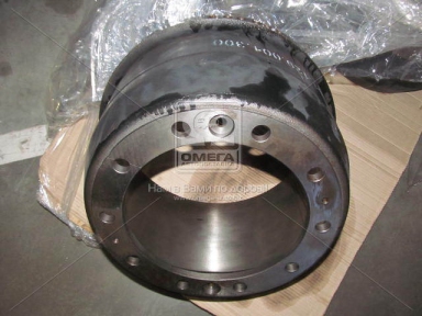 Барабан гальмівний DAF (RIDER)