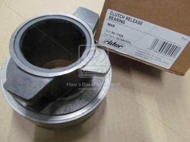 Выжимной подшипник МВ, MAN ,DAF, КАМАЗ ЕВРО-2, МАЗ (RIDER)