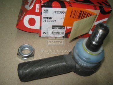 Накінечник М28*1,5*105 тяги рул. DAF, IVECO, MAN, MB, RENAULT, VOLVO прав. (вир-во TRW)