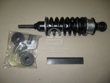 Амортизатор кабіни DAF CF65, 75, 85 (L245-283) задн. (вир-во Monroe Magnum)