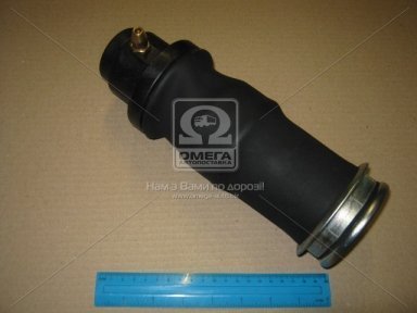 Пневморесора кабіни SCANIA 3 Serie передн., задн. (вир-во Monroe Magnum)