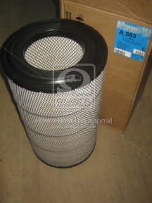 Фильтр воздушный SCANIA (пр-во M-filter)